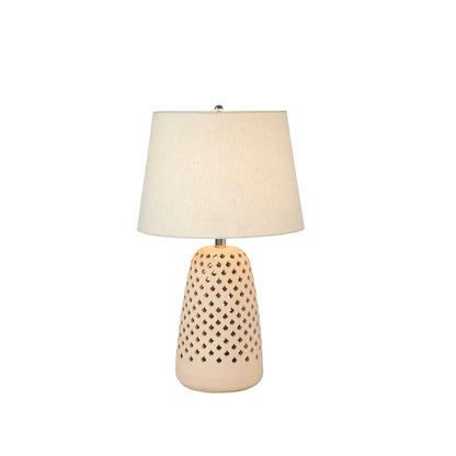 LH Home Taverna Ceramic Table Lamp
