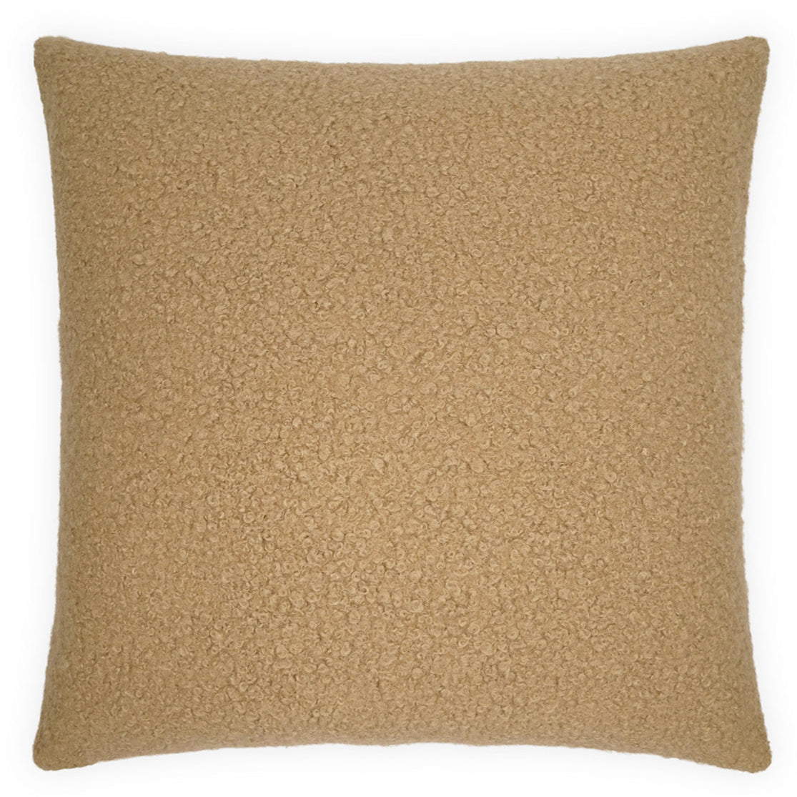 Teddy Faux Fur Throw Pillow