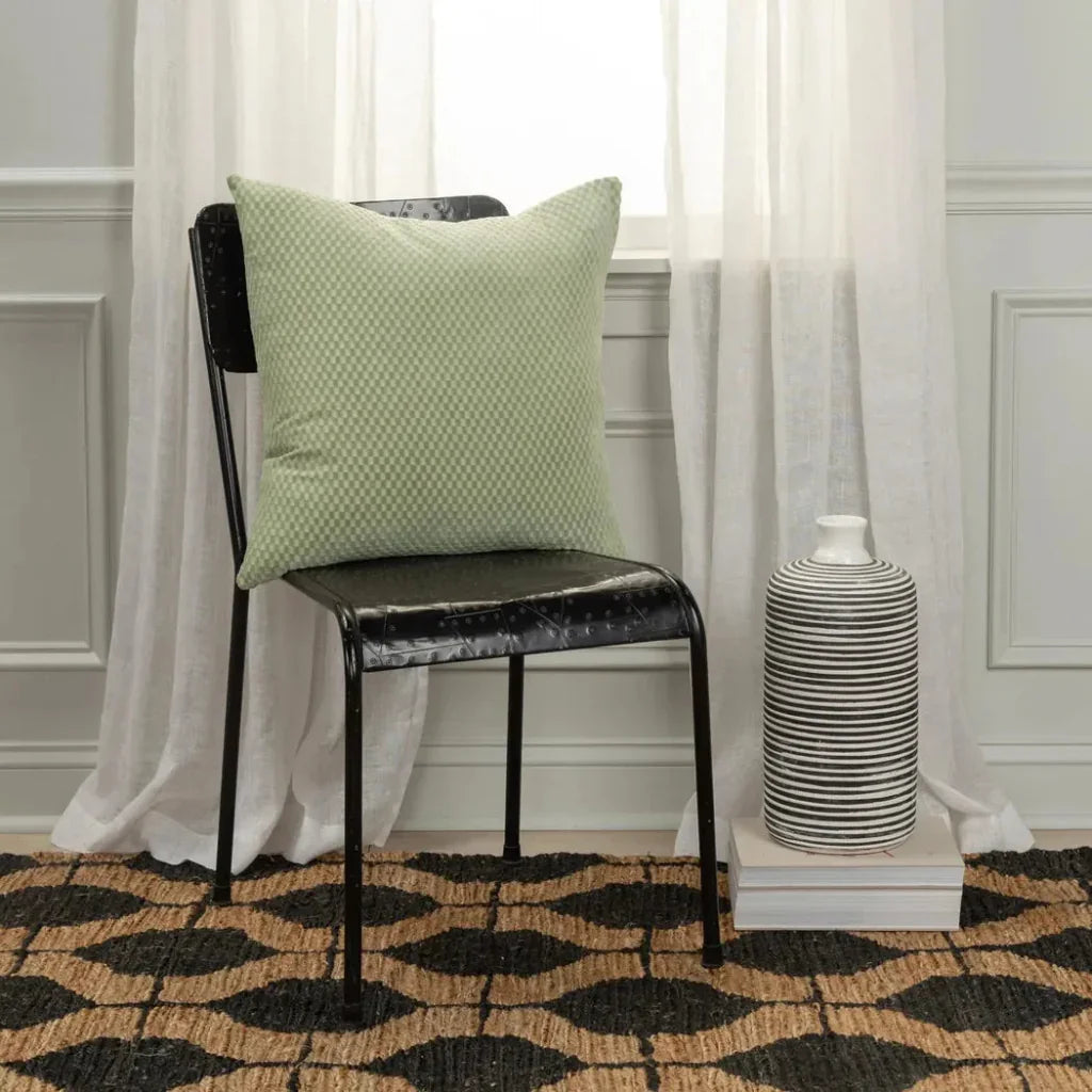 Tera Boho Throw Pillows With Down Insert - LOOMLAN - LOOMLAN - Throw Pillows