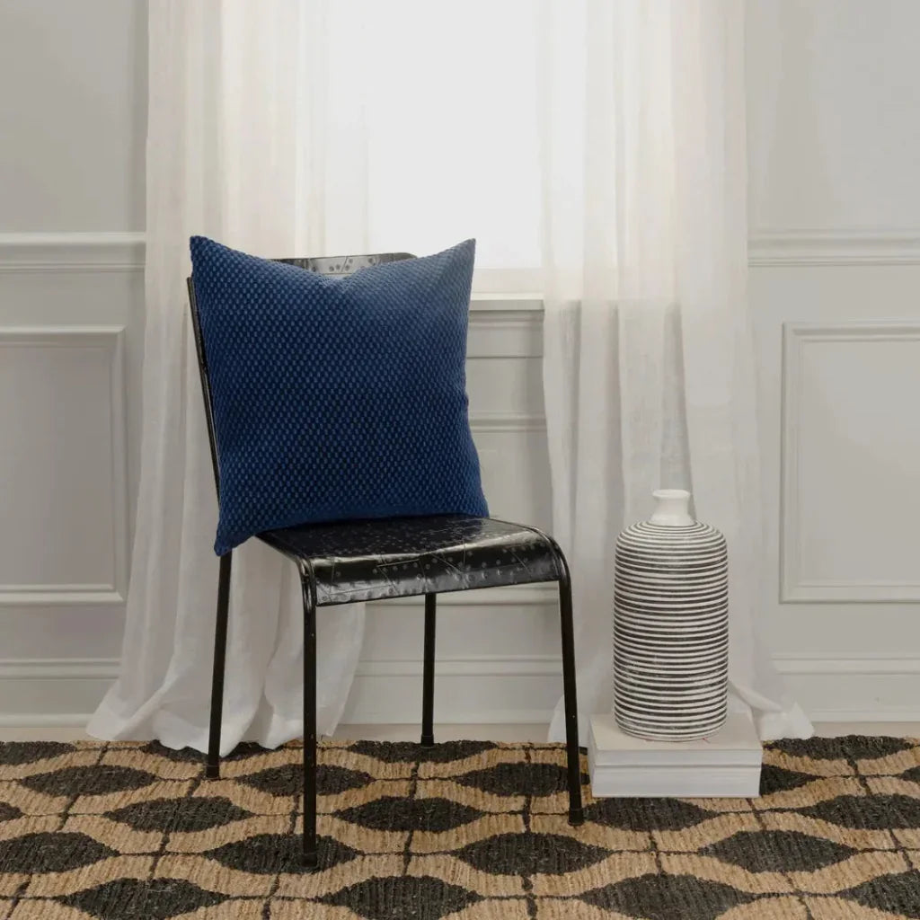 Tera Boho Throw Pillows With Down Insert - LOOMLAN - LOOMLAN - Throw Pillows