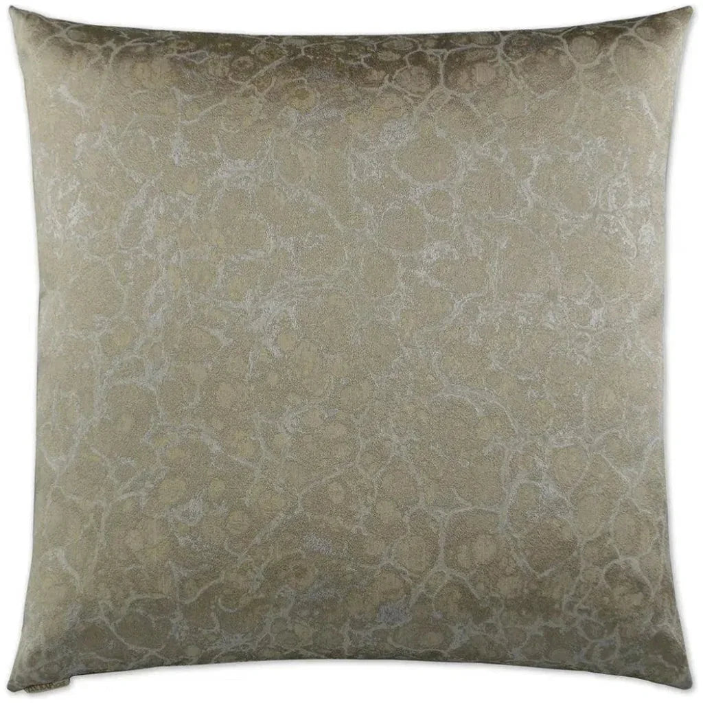 Terrazzo Pearl Brown Throw Pillow Insert - LOOMLAN - D.V. Kap - Throw Pillows