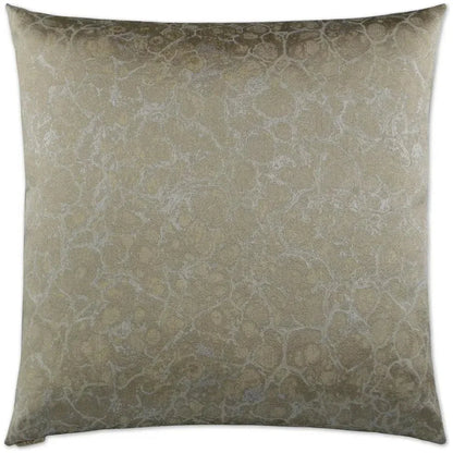 Terrazzo Pearl Brown Throw Pillow Insert - LOOMLAN - D.V. Kap - Throw Pillows