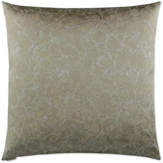 Terrazzo Pearl Brown Throw Pillow Insert - LOOMLAN - D.V. Kap - Throw Pillows