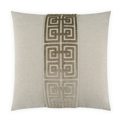 Terus Removable Cover Throw Pillow