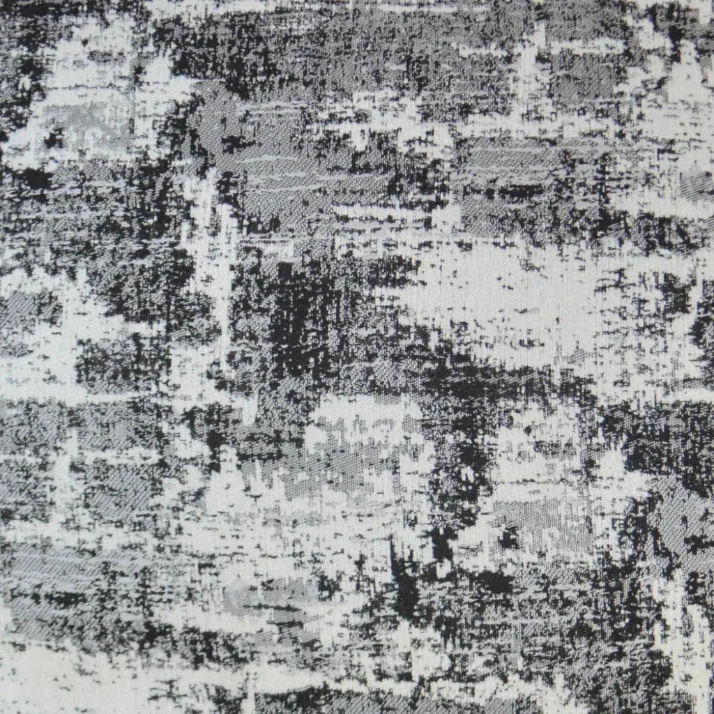 D.V. Kap Textural Charcoal Grey Throw Pillow Insert