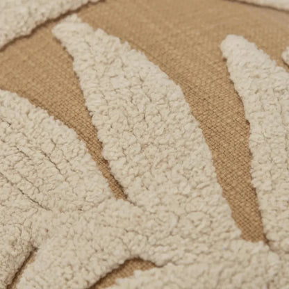 Textural Long Lumbar Pillow With Insert - LOOMLAN - LOOMLAN - Throw Pillows