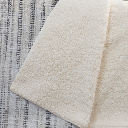 Textured Stripes 50" x 70" Throw Blanket -- view 5