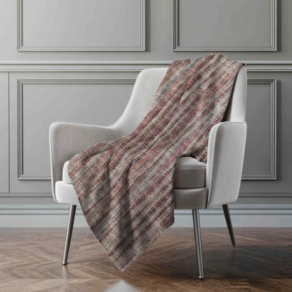 Textured Stripes 50" x 70" Throw Blanket -- view 10