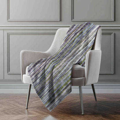 Textured Stripes 50" x 70" Throw Blanket -- view 11