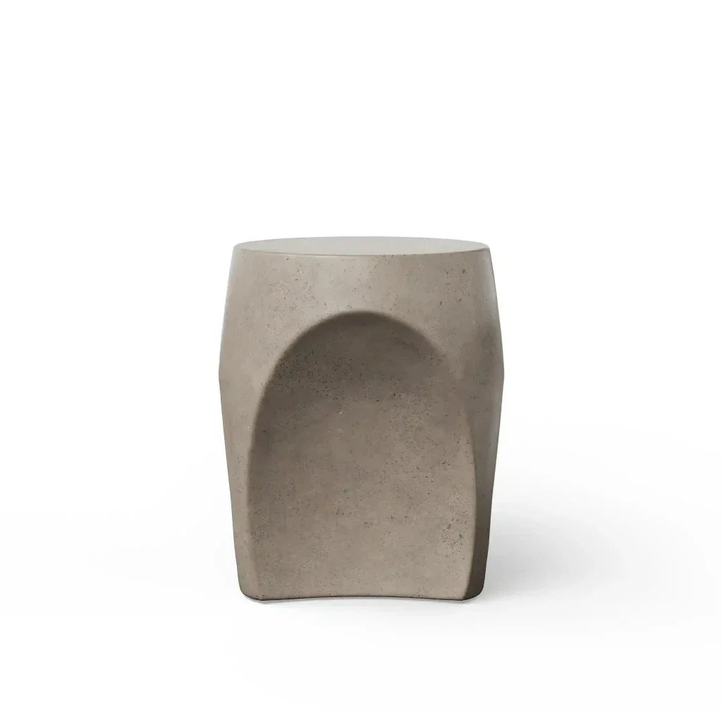 Urbia Thalia Concrete Made Outdoor Stool