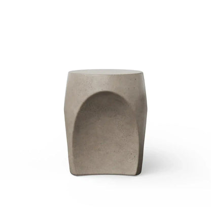 Urbia Thalia Concrete Made Outdoor Stool