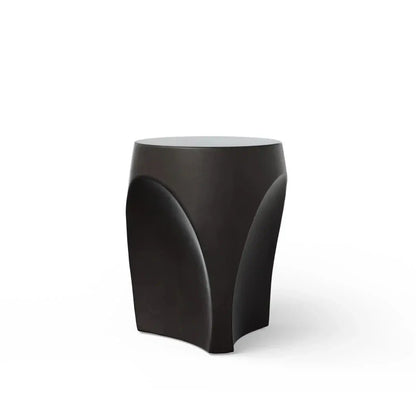 Urbia Thalia Concrete Made Outdoor Stool
