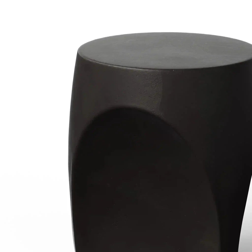 Urbia Thalia Concrete Made Outdoor Stool