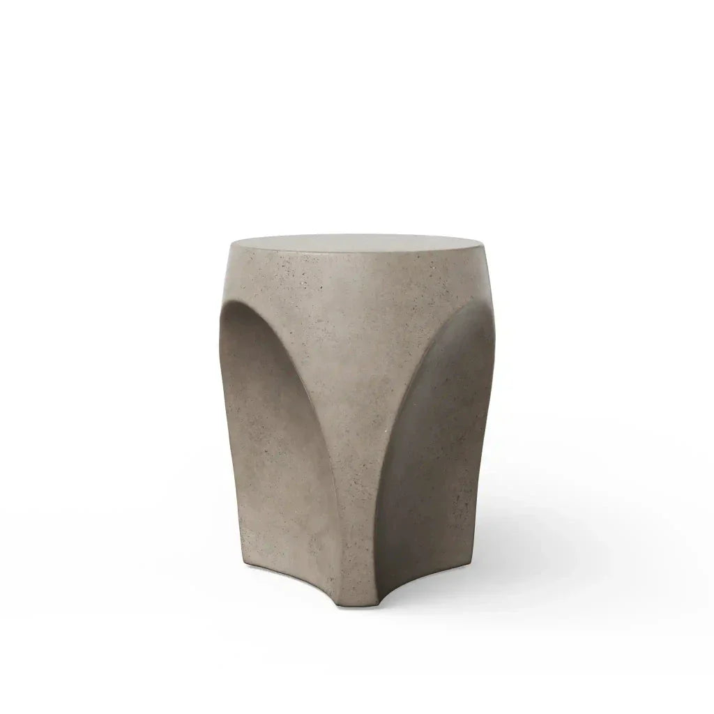Urbia Thalia Concrete Made Outdoor Stool