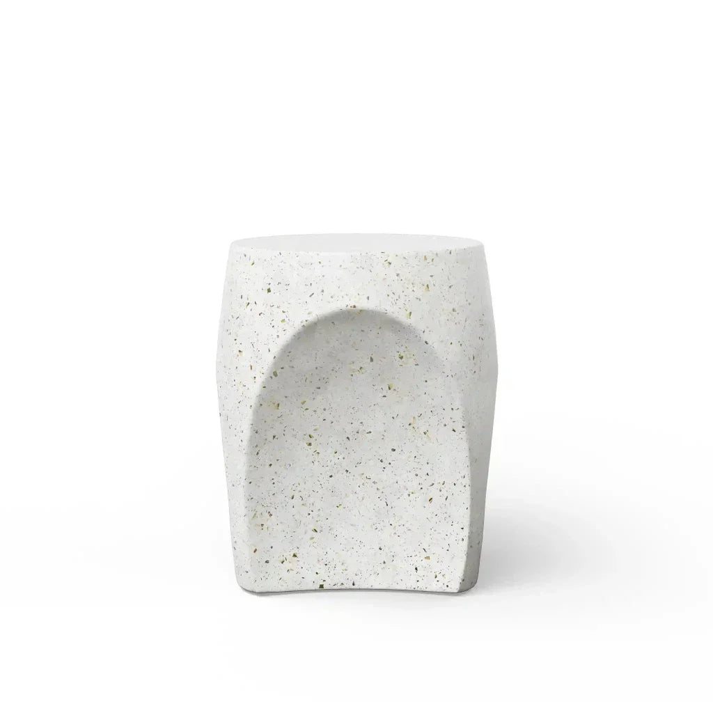 Urbia Thalia Concrete Made Outdoor Stool