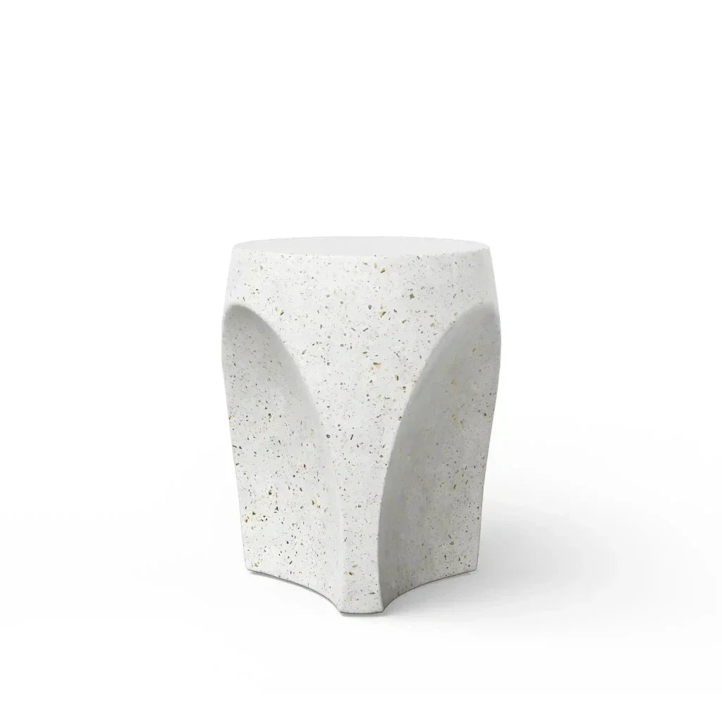 Urbia Thalia Concrete Made Outdoor Stool