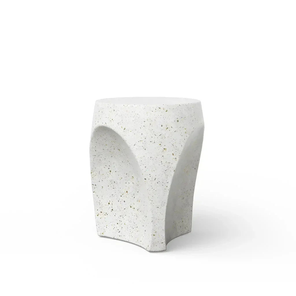 Urbia Thalia Concrete Made Outdoor Stool