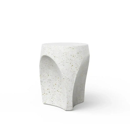 Urbia Thalia Concrete Made Outdoor Stool