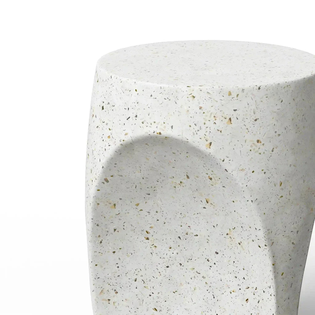 Urbia Thalia Concrete Made Outdoor Stool