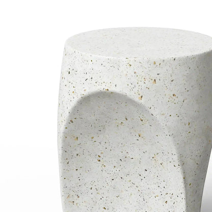 Urbia Thalia Concrete Made Outdoor Stool