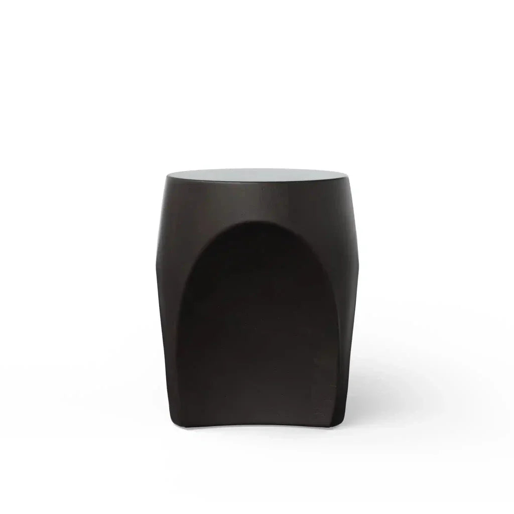 Urbia Thalia Concrete Made Outdoor Stool