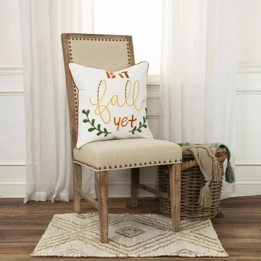 Thanksgiving Couch Pillow With Words Nico - LOOMLAN - LOOMLAN - Throw Pillows