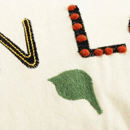 Thanksgiving Lumbar Pillow Fall Breeze - LOOMLAN - LOOMLAN - Throw Pillows