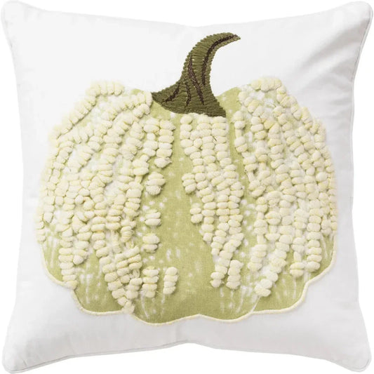Thanksgiving Throw Pillow Down Insert Pumpkin - LOOMLAN - LOOMLAN - Throw Pillows