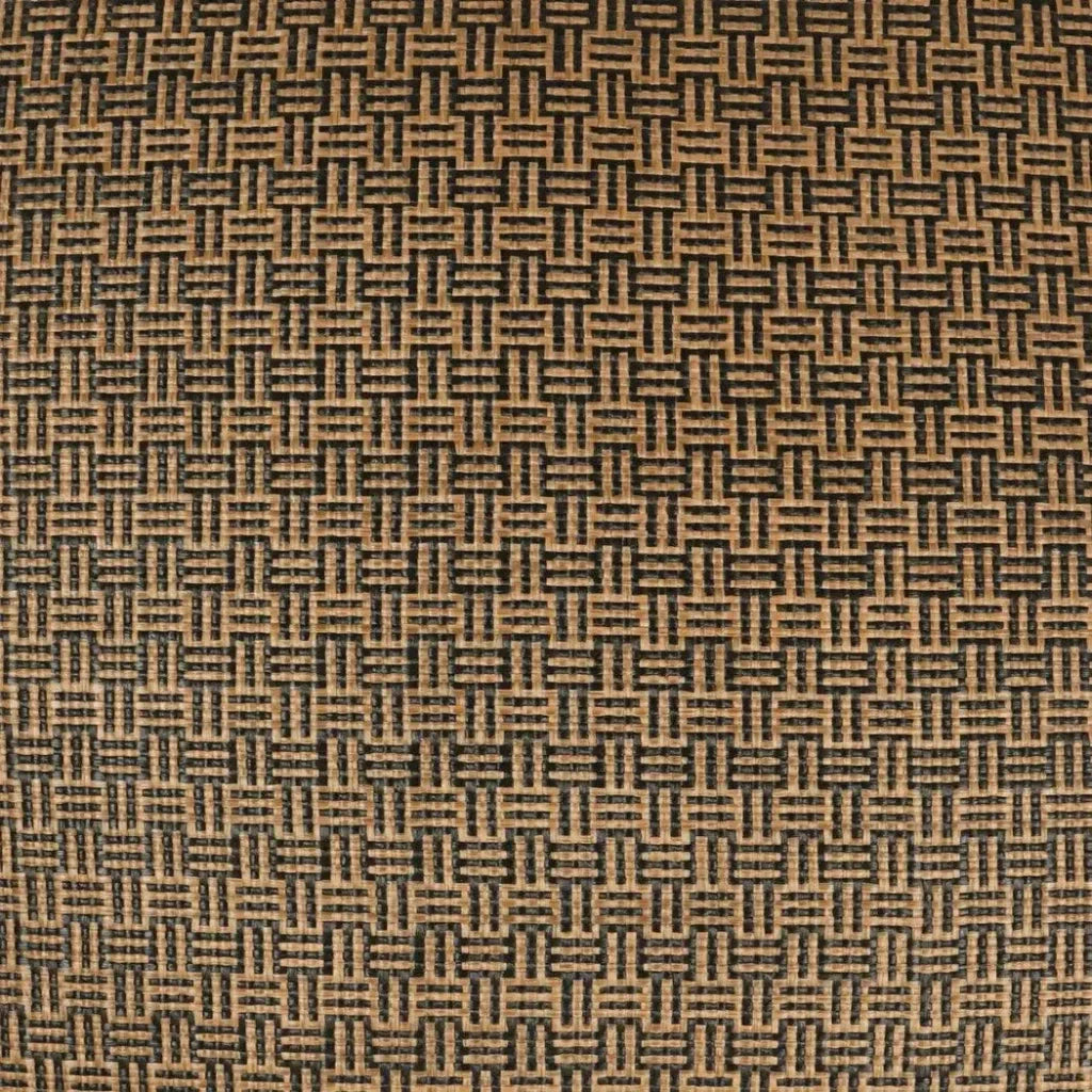 Thatchwork Safari Brown Large Throw Pillow Insert - LOOMLAN - D.V. Kap - Throw Pillows