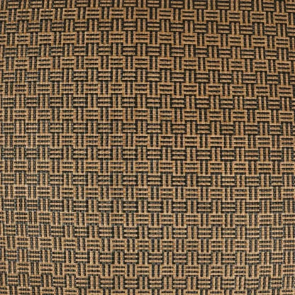 Thatchwork Safari Brown Large Throw Pillow Insert - LOOMLAN - D.V. Kap - Throw Pillows