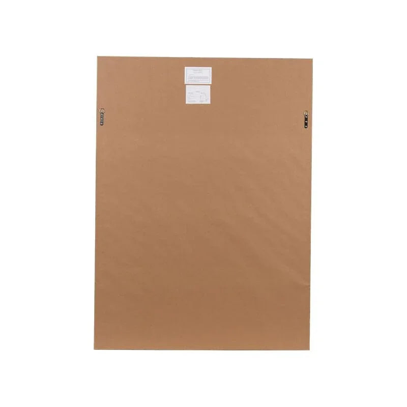 The Aviary Hand Painted Watercolor Artwork-Framed Wall Art-Chelsea House-LOOMLAN