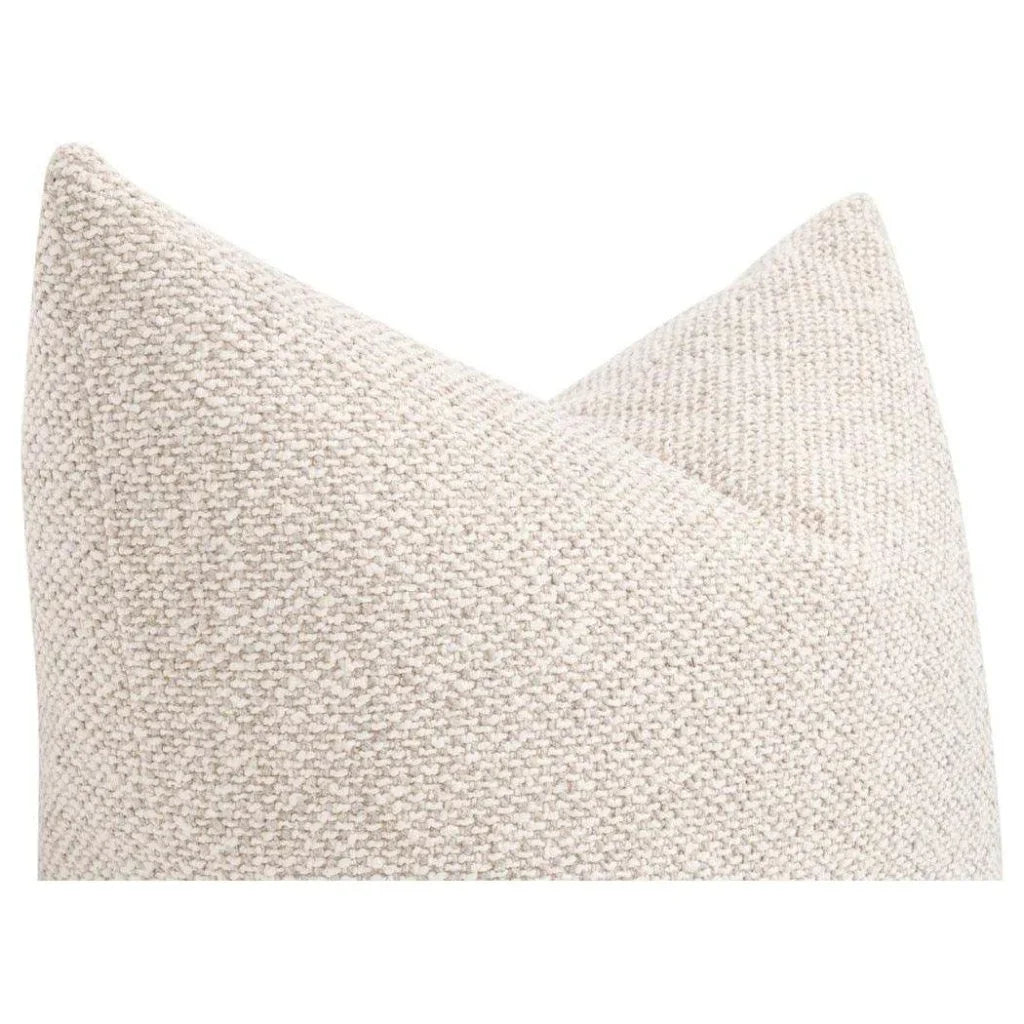 The Basic Performance Fabric Essential Pillow 2PC - LOOMLAN - Essentials For Living - Throw Pillows