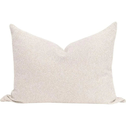 The Basic Performance Fabric Essential Pillow 2PC - LOOMLAN - Essentials For Living - Throw Pillows