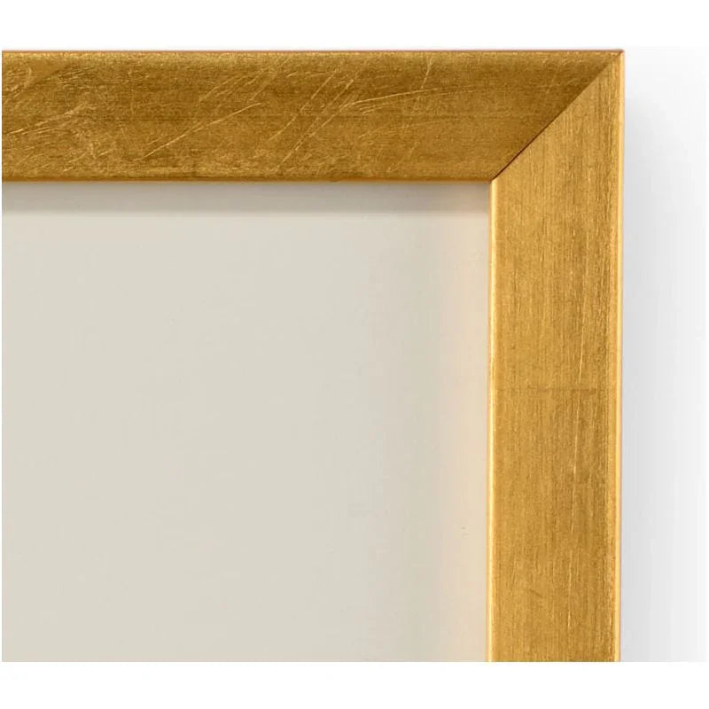 The Grand Tour Intaglios Gold Leaf Framed Artwork-Framed Wall Art-Chelsea House-LOOMLAN