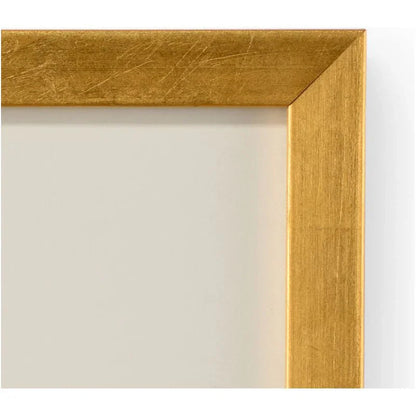 The Grand Tour Intaglios Gold Leaf Framed Artwork-Framed Wall Art-Chelsea House-LOOMLAN