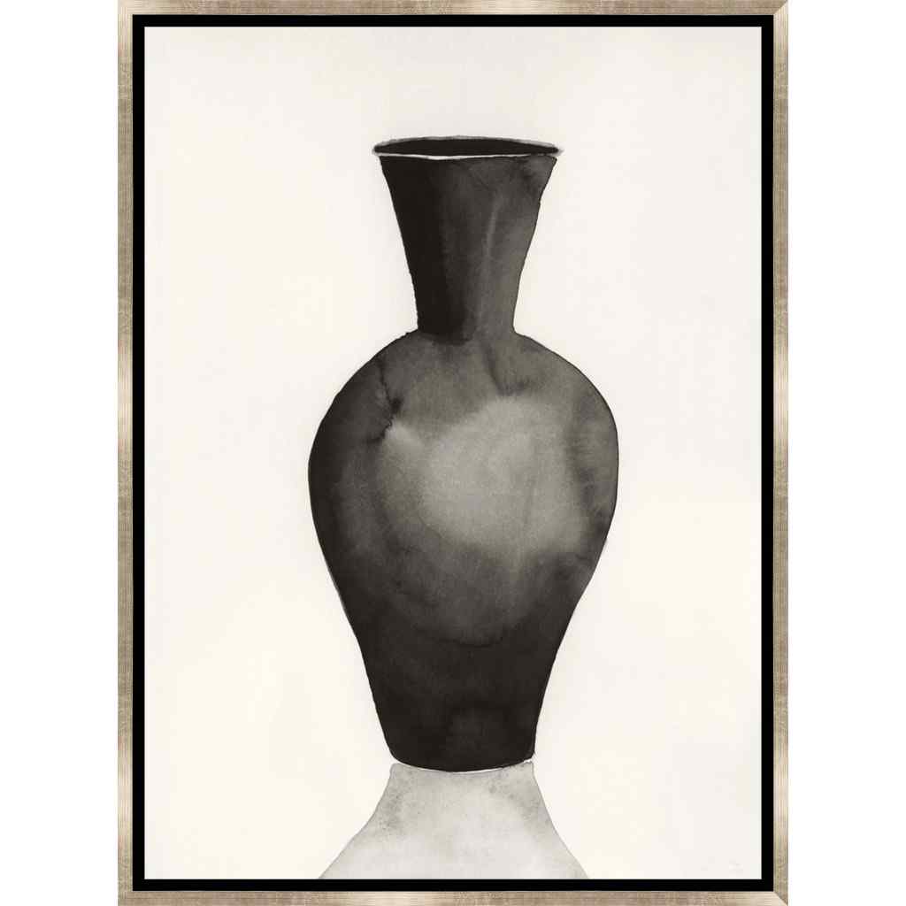 The Pots Hand Crafted Canvas Art