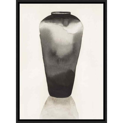 The Pots Hand Crafted Canvas Art