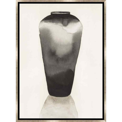 The Pots Hand Crafted Canvas Art