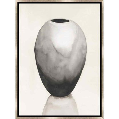 The Pots Hand Crafted Canvas Art