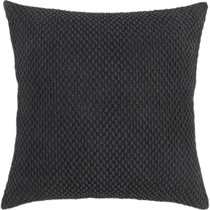 Theo Textured Couch Throw Pillow Down Insert - LOOMLAN - LOOMLAN - Throw Pillows