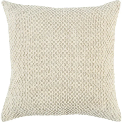 Theo Textured Couch Throw Pillow Down Insert - LOOMLAN - LOOMLAN - Throw Pillows