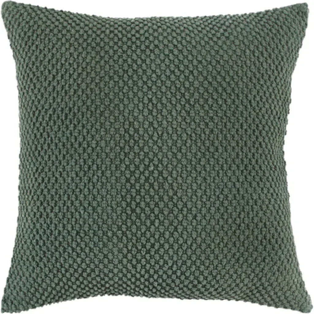 Theo Textured Couch Throw Pillow Down Insert - LOOMLAN - LOOMLAN - Throw Pillows