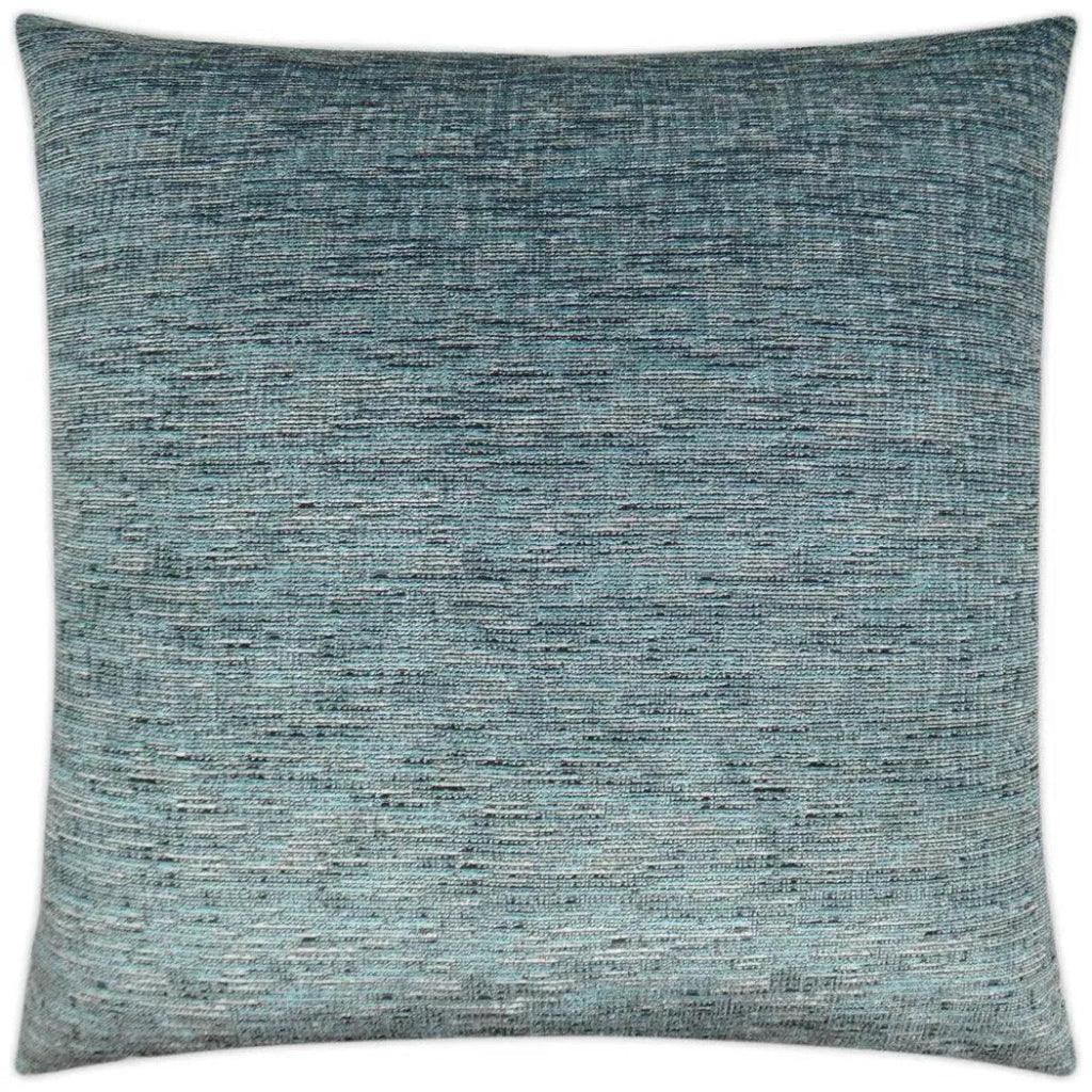 D.V. Kap Tiara Lapis Blue Throw Pillow With Insert