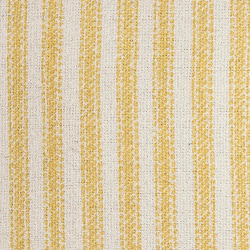 Ticking Stripe Decorative Pillow With Insert - LOOMLAN - LOOMLAN - Throw Pillows