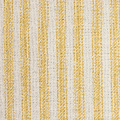 Ticking Stripe Decorative Pillow With Insert - LOOMLAN - LOOMLAN - Throw Pillows