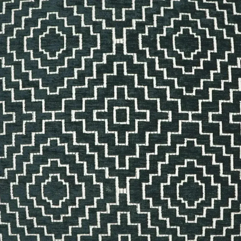 Tile Forest Global Green Large Throw Pillow Insert - LOOMLAN - D.V. Kap - Throw Pillows