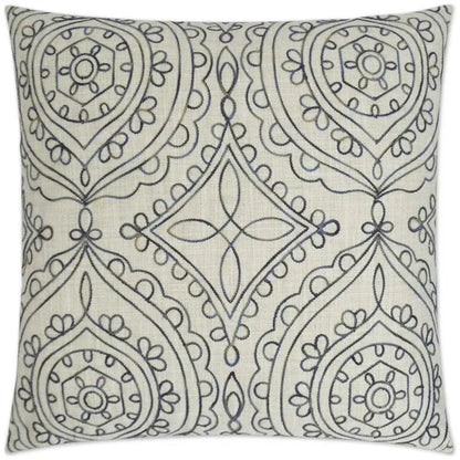 D.V. Kap Timelessness Ivory Throw Pillow With Insert