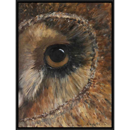 Timmy Hand Crafted Canvas Art