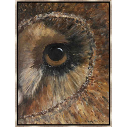 Timmy Hand Crafted Canvas Art