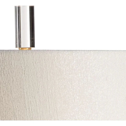 Tivoli Hand Sculpted Ceramic Table Lamp - LOOMLAN - Wildwood - Table Lamps